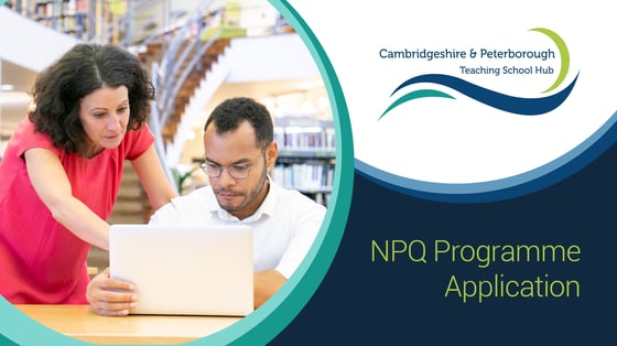 NPQ Programme Applications landing page-1