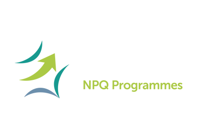 NPQ programmes for DB